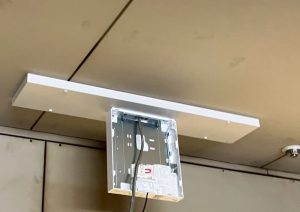 非常灯・誘導灯照明設備改修工事