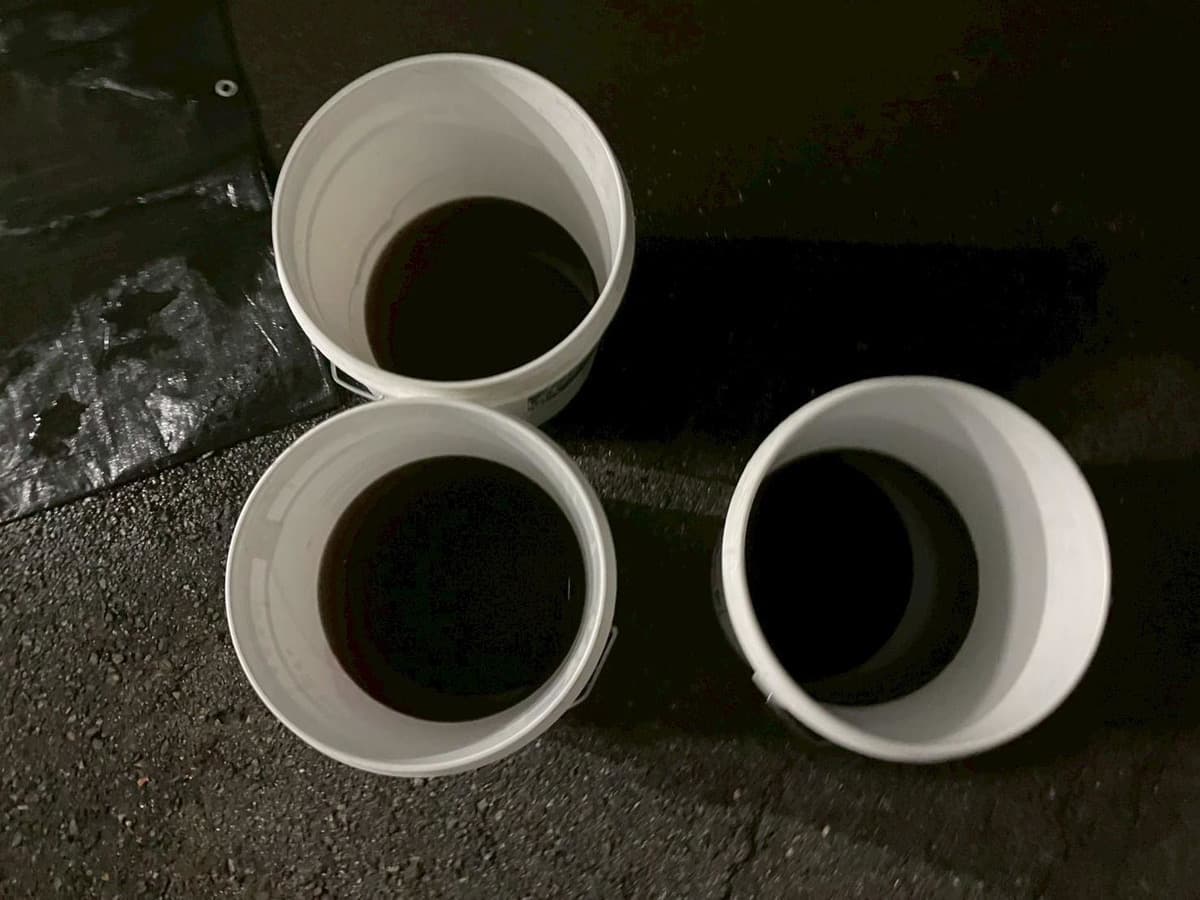 店舗内空調設備室内機分解洗浄作業