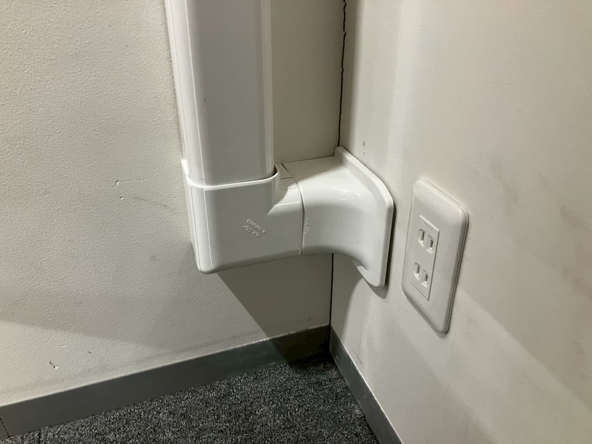 ルームエアコン新設工事