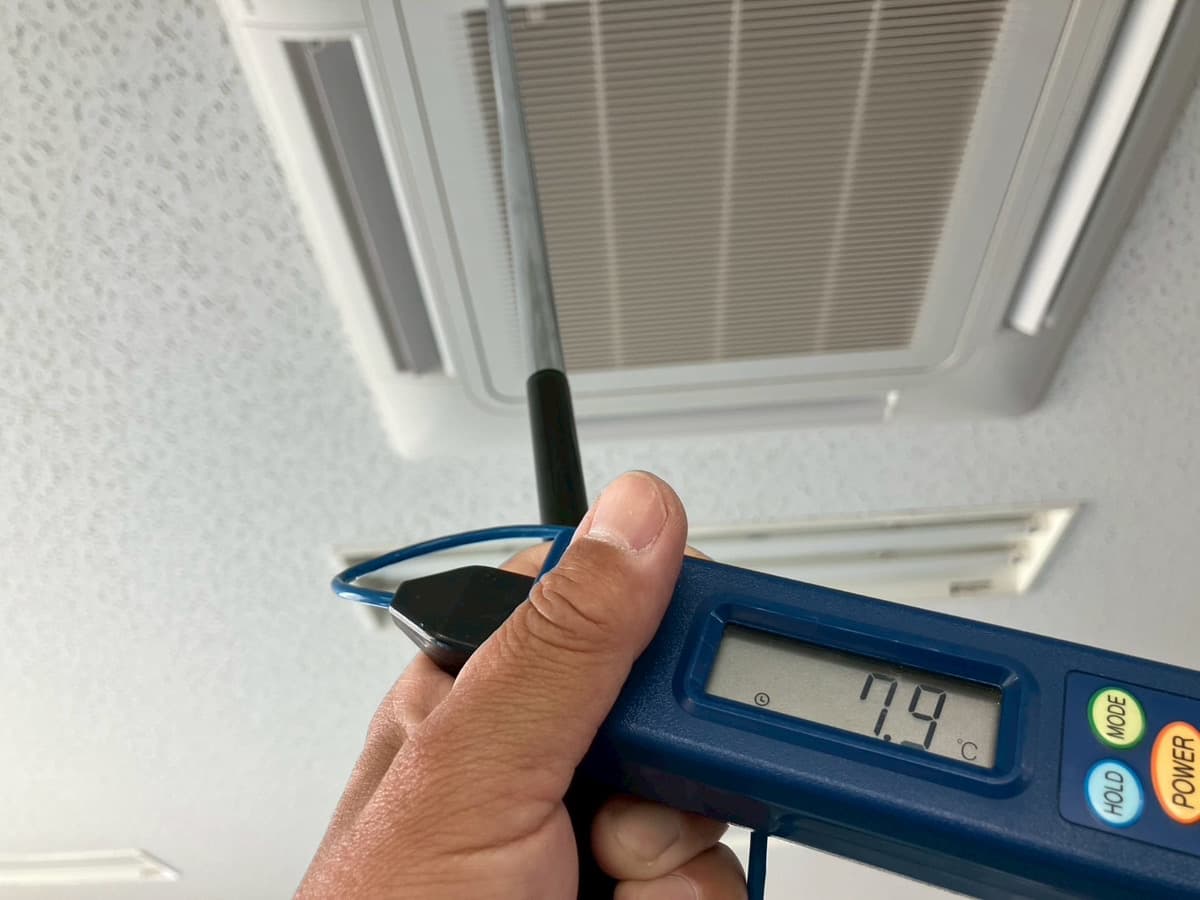 エリア全系統空調設備更新工事