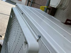 某飲食店様空調設備洗浄清掃・店内美装工事【after】